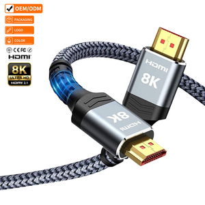 48Gbps HDMI 2.1 Cable 8K 4K
