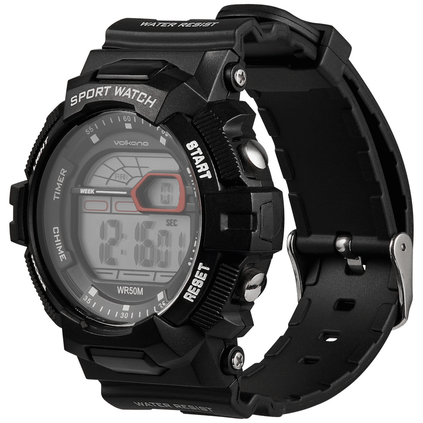 Volkano Tryout Series Sports Watch