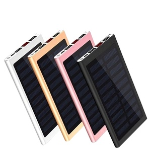 Ip67 Mobile Power Bank Solar Charger Air Monitor Station