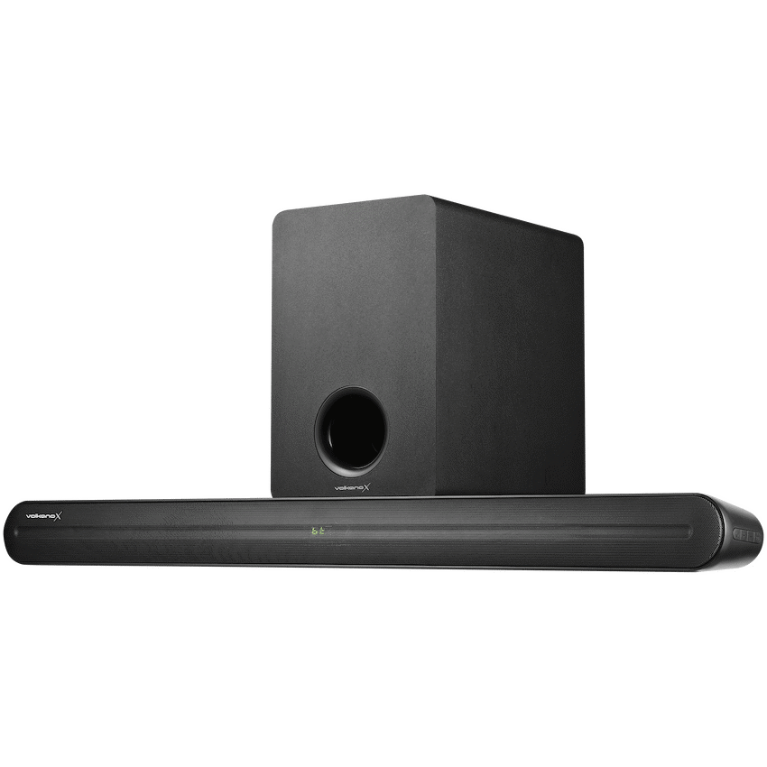VolkanoX Hypersonic 3.0 Series 120W Soundbar