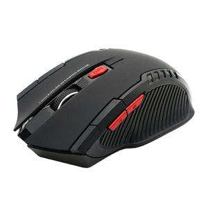 Hot Sale 2.4GHz 113 Wireless Mice Mouse With USB Receiver Gamer Mouse