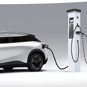 Reliable 32A AC 3 Phase 22KW Level 3 Electric Car OCPP Charger Fast Charging EV Car Charger
