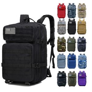 LUPU 45L Laptop Tactical Backpack