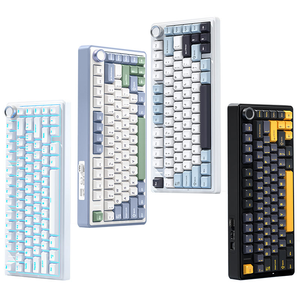 Teclado Aula F75 Gasket Mechanical Keyboard