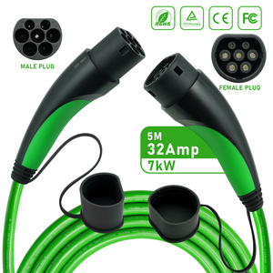 Electric Car Charging Cable Type 2