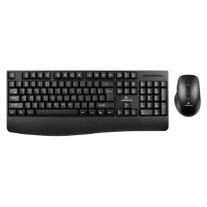 Volkano Meteor Wireless Keyboard and Mouse Combo