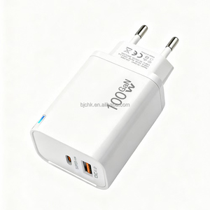 GaN Charger 45W 100W Fast Charging
