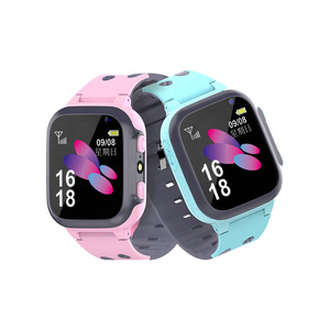 Z1 Kids Smart Watch GPS LBS Touch Screen