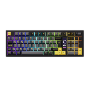 AKKO 5098B OEM Mechanical Keyboard TFT LCD Screen