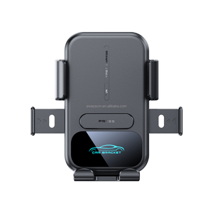 Smart Auto-Clamp Wireless Dock