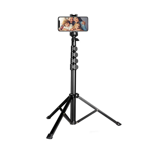 Mini Tripod Stand Selfie Stick Ring Light