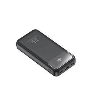 Fast Charging Slim Power Bank