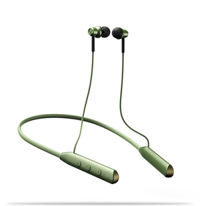 Best Bass Phone Accessories Music Wireless Neckband Earphone
