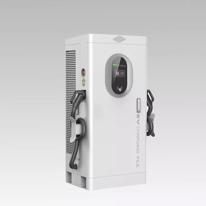 Chademo Max Power 60Kw DC Charger Ccs Gbt 120Kw 160Kw EV Car DC Charger Electric Vehicle Faster EV Charger Station