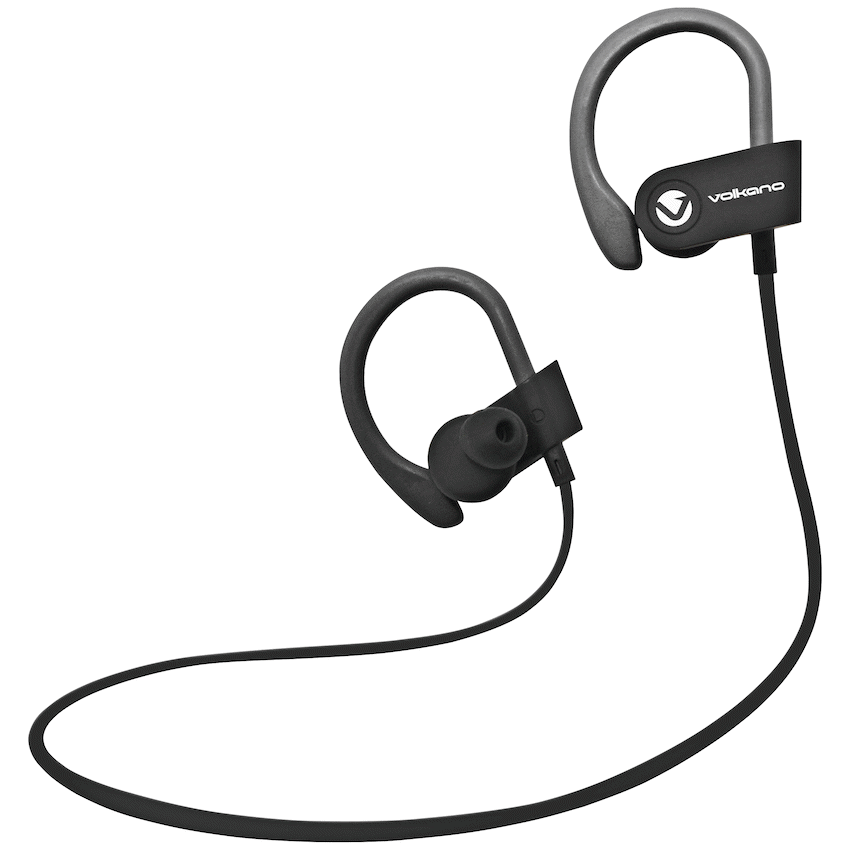 Volkano Race Series Bluetooth Sport Earhook Earphones