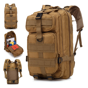 Wholesale National Style Large Capacity Tactical Backpack