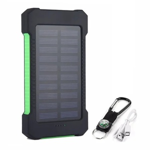 Outdoor Solar Power Bank