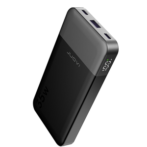 35W 20000mAh Power Bank With PD QC3.0 Fast Charging