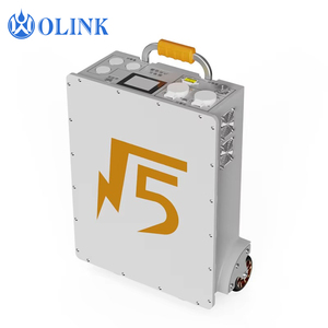 Olink Solar EV Charger & Portable Power Bank