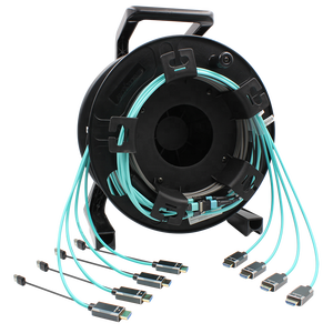 100m 8K Armored Cable Reel