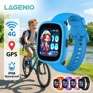 LAGENIO K3 4G Smart Watch