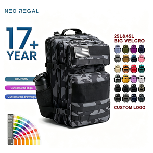 Tactical Hiking Backpack MOLLE