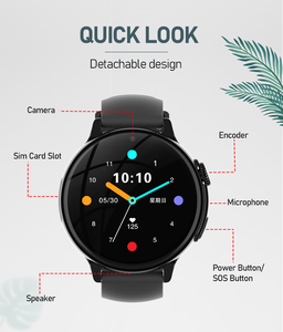Waterproof Kid Smartwatch