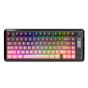 82 Key Freewolf M75 Wireless Gaming Keyboard
