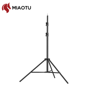 200cm Aluminum Flexible Tripod Stand Twist Lock LED Ring Light Flat Lamp Soft Box