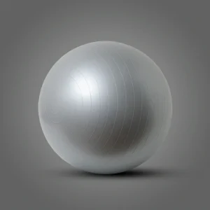 Volkano Active 65cm Anti-Burst Gym Ball