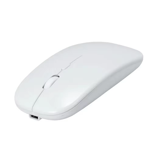 2024 Hot Sale Wireless Mouse Rechargeable Rgb Wireless 2.4g Silent Laptop Gaming Mouse